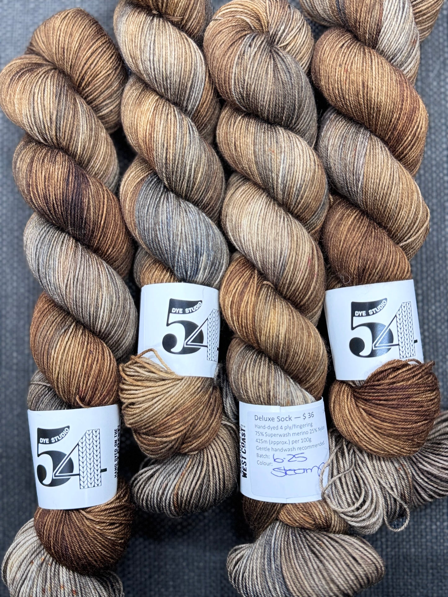 Dye Studio 54, Deluxe, 4Ply