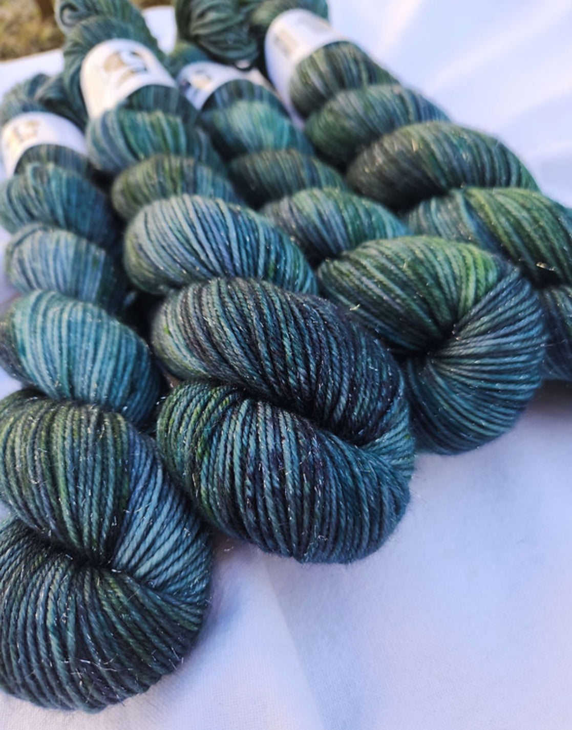 Dye Studio 54, Sparkle, 4Ply