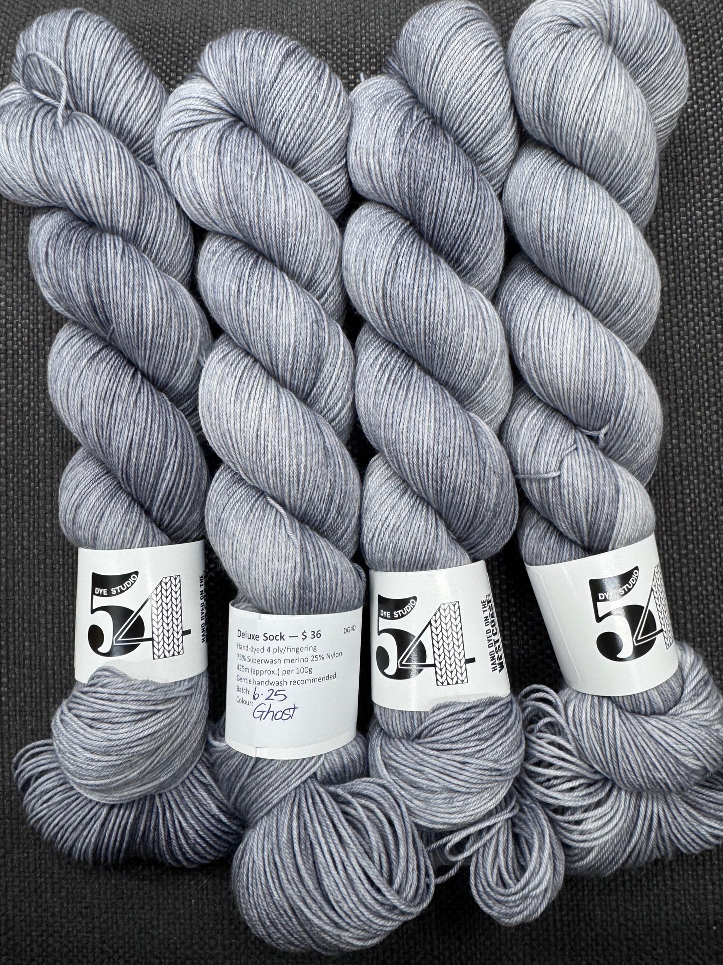 Dye Studio 54, Deluxe, 4Ply