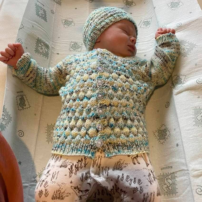 Mums (& Dad's) n Bubs Knitting Group