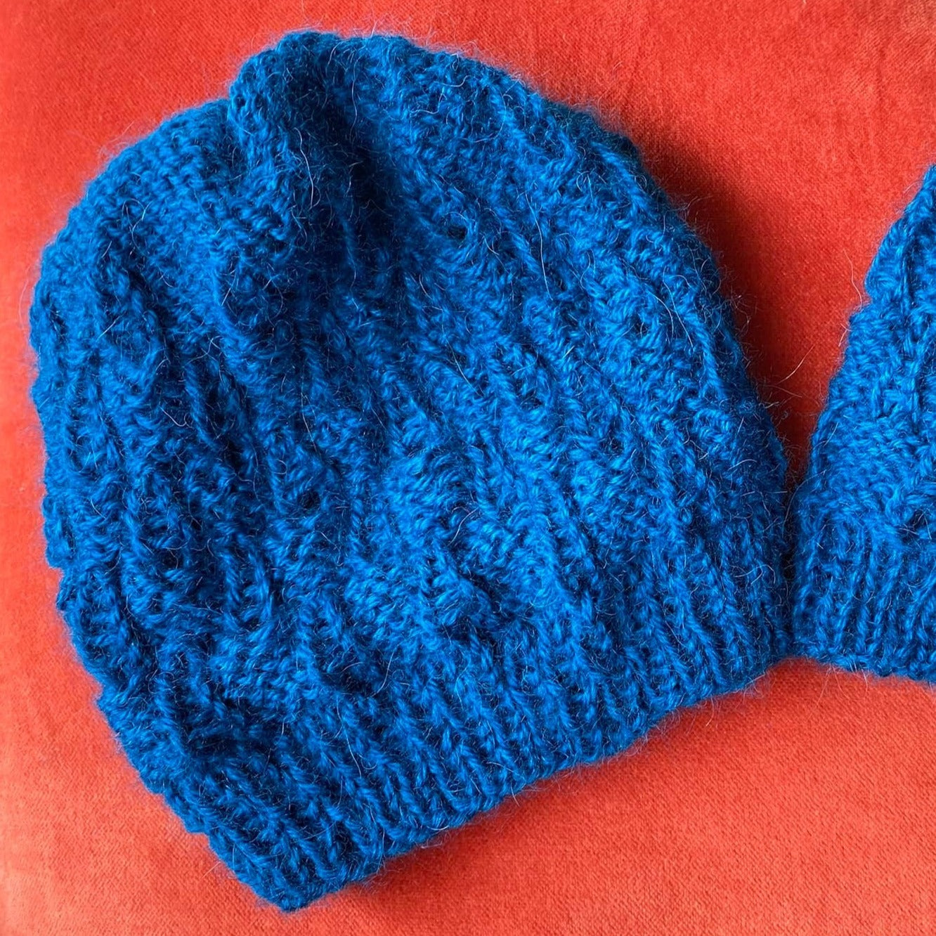 Mums (& Dad's) n Bubs Knitting Group