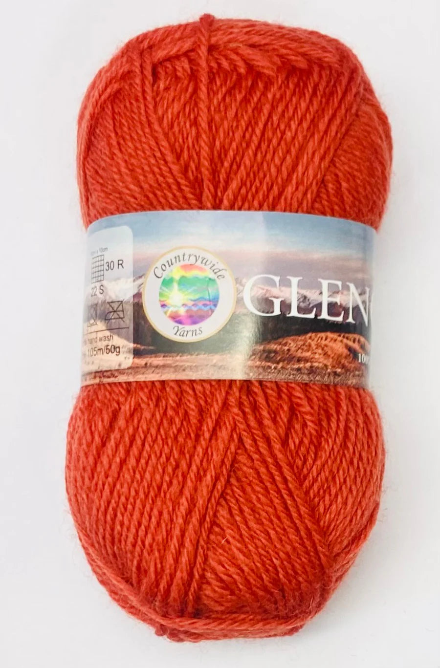 Countrywide Windsor 100% Pure New Wool - 8Ply marl & variegated