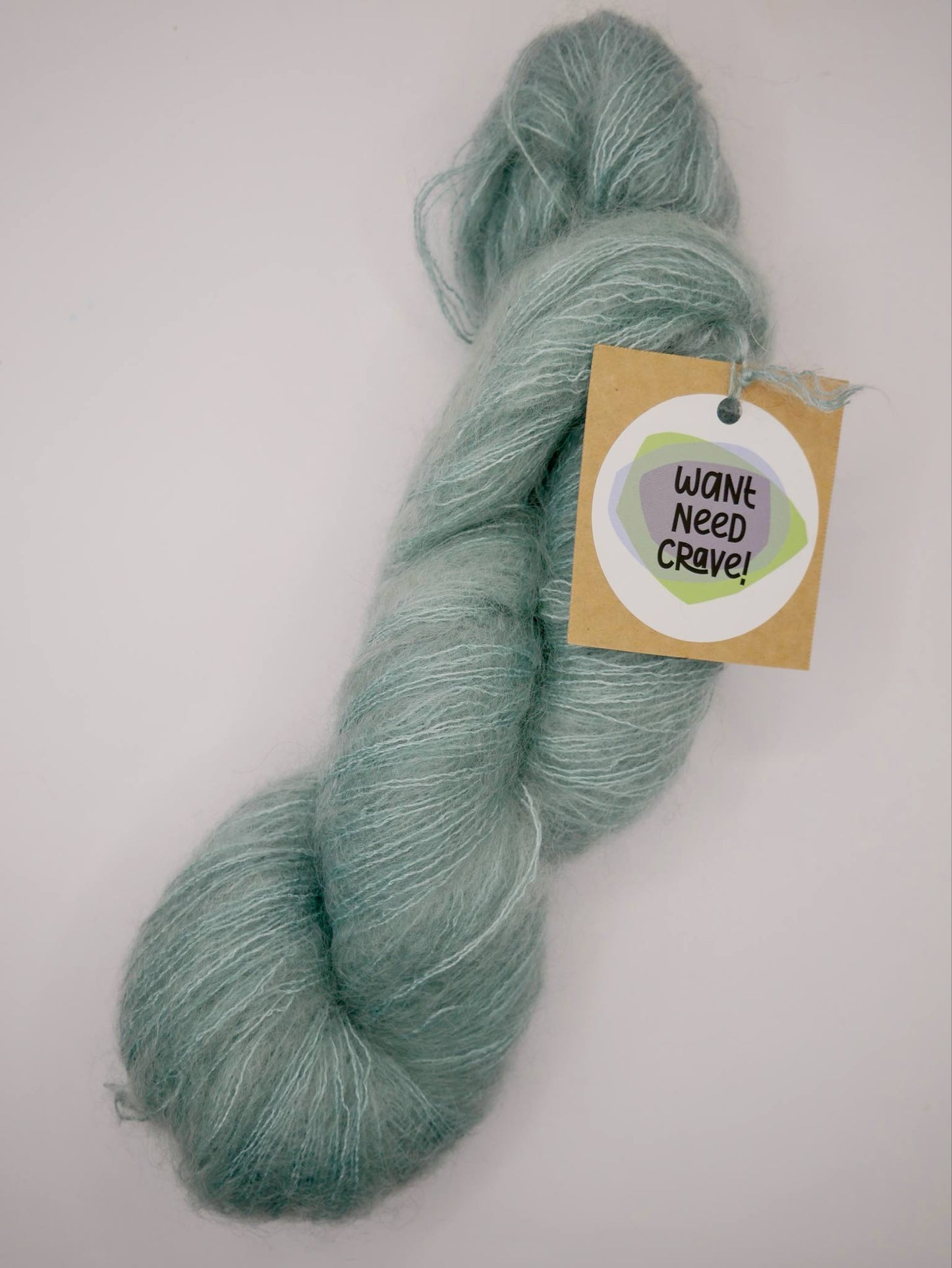 Want Knit Crave Veil