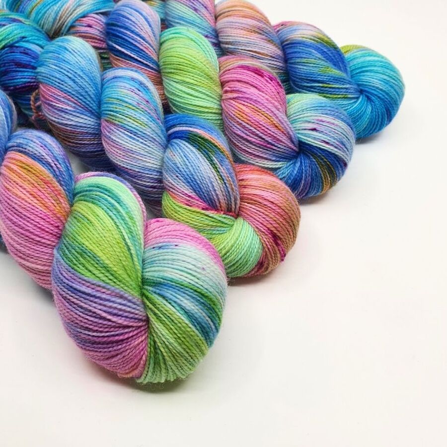 Purple Sprouting - Supernova, 4Ply