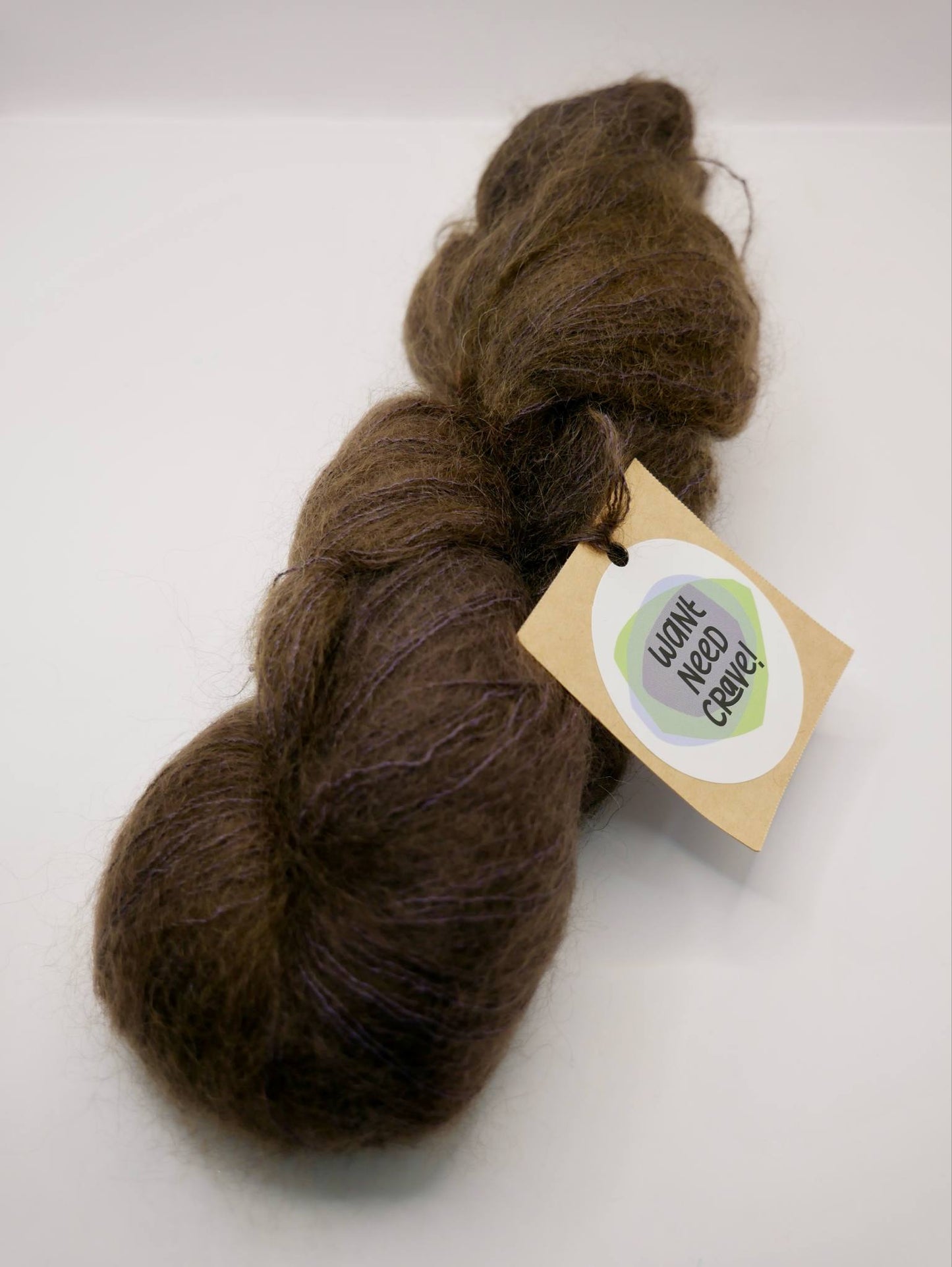 Want Knit Crave Veil
