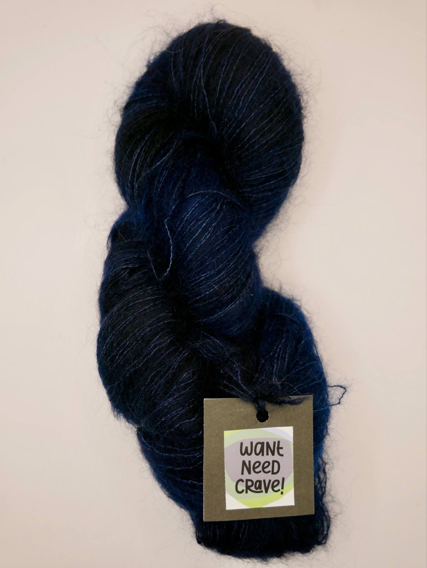 Want Knit Crave Veil
