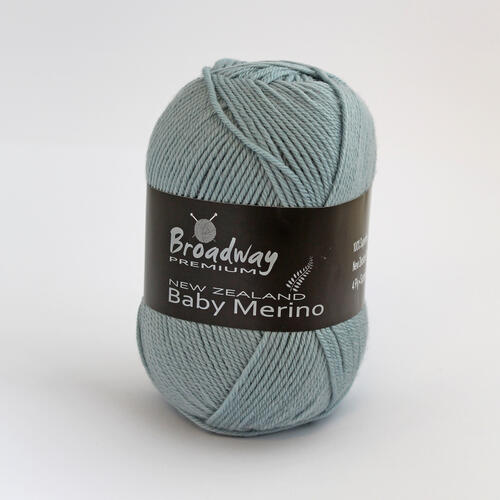 Broadway Premium NZ Baby Merino - 4ply