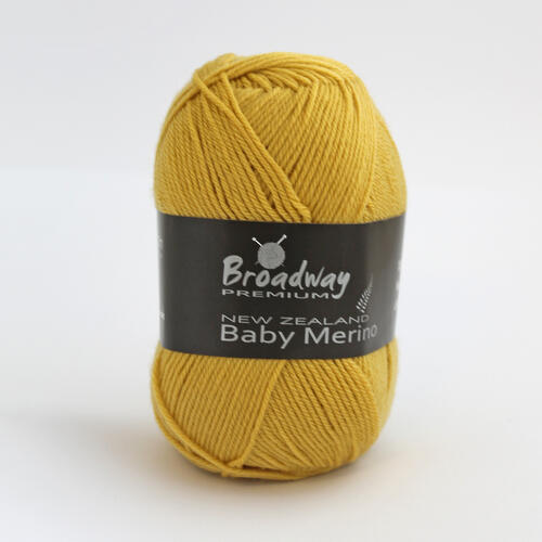 Broadway Premium NZ Baby Merino - 4ply