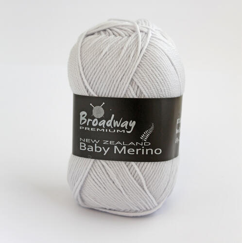 Broadway Premium NZ Baby Merino - 4ply