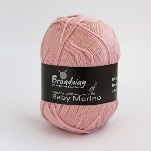 Broadway Premium NZ Baby Merino - 4ply