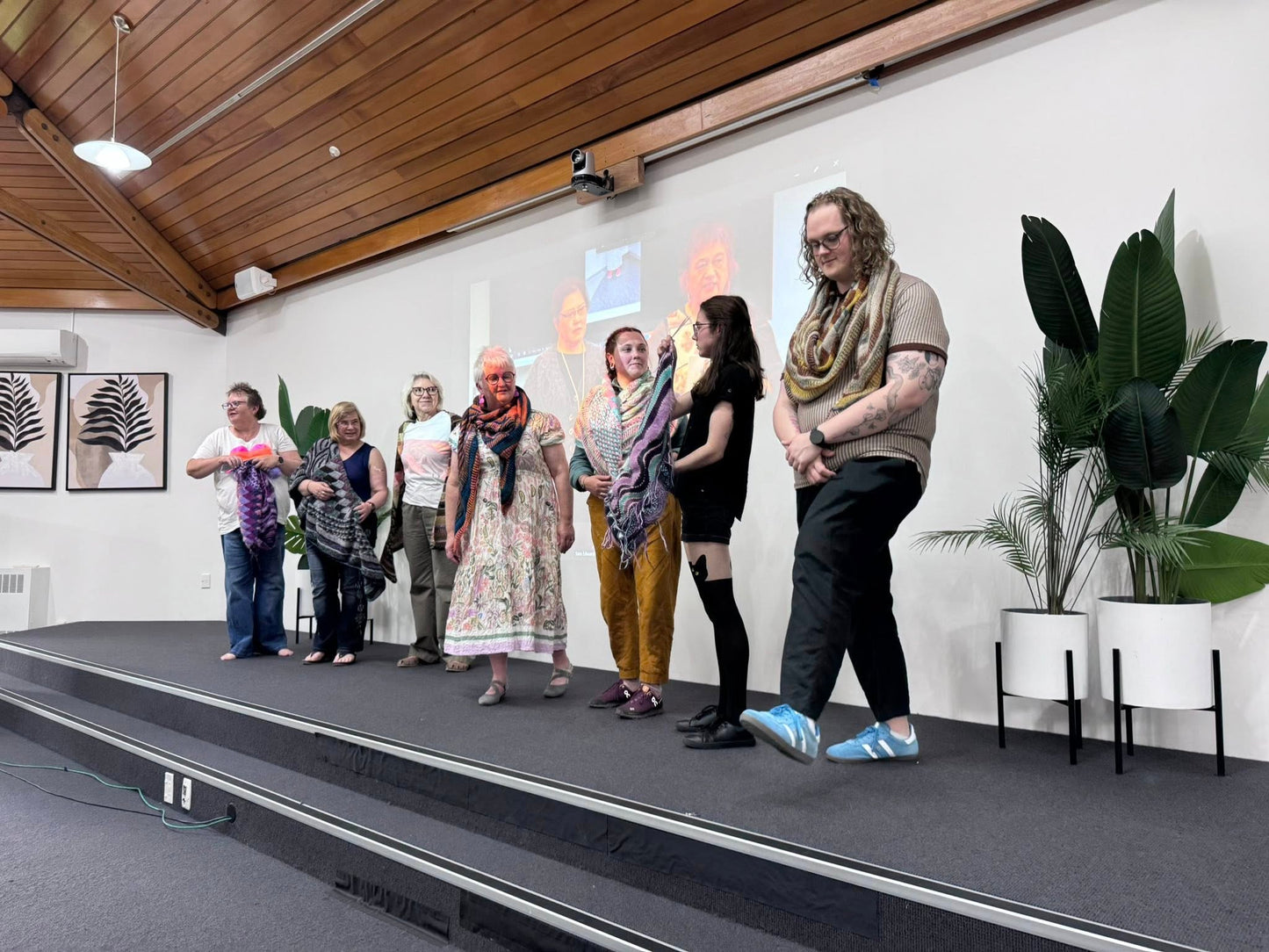 Crofters Yarn 2026 Programme