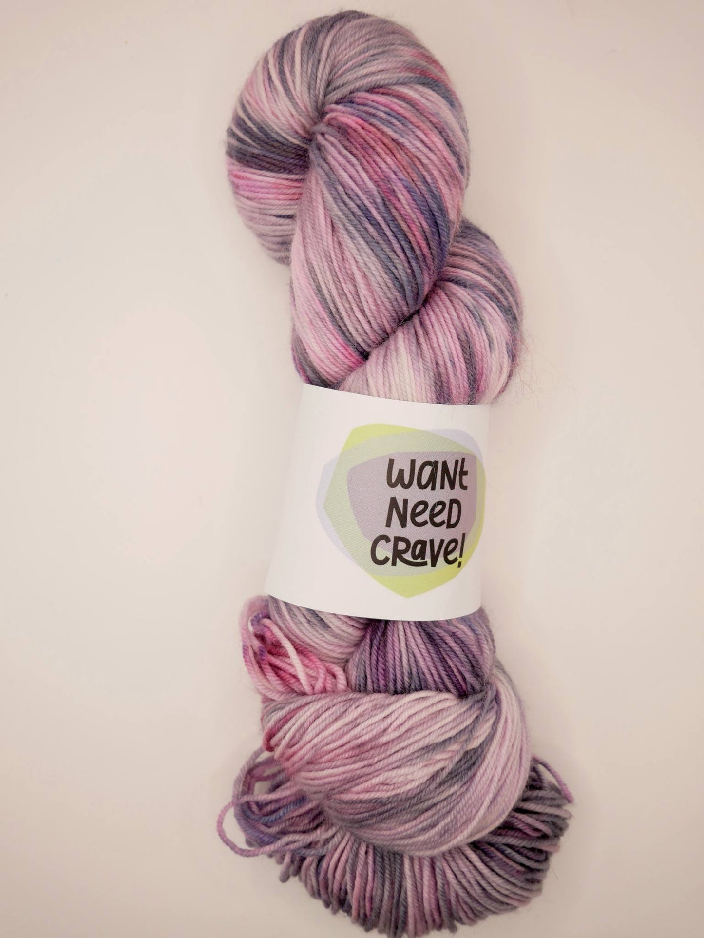 Want Knit Crave 8ply/DK, Hearty