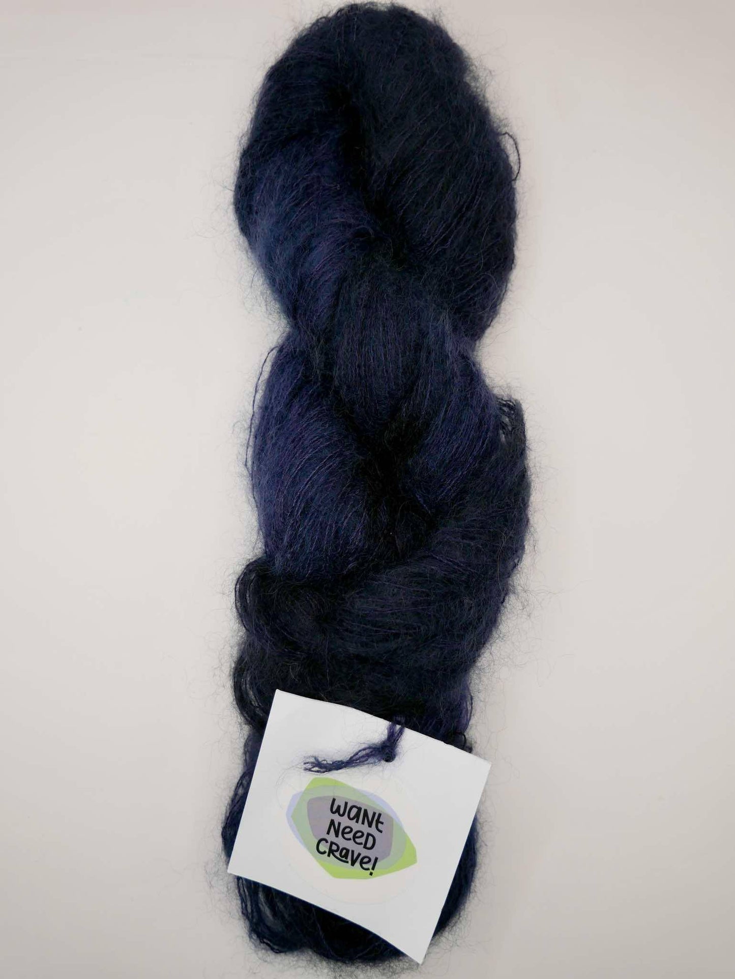 Want Knit Crave Veil