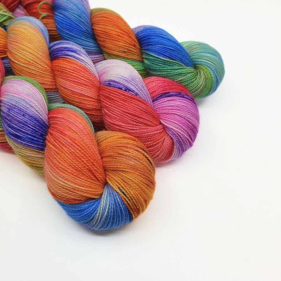 Purple Sprouting - Supernova, 4Ply