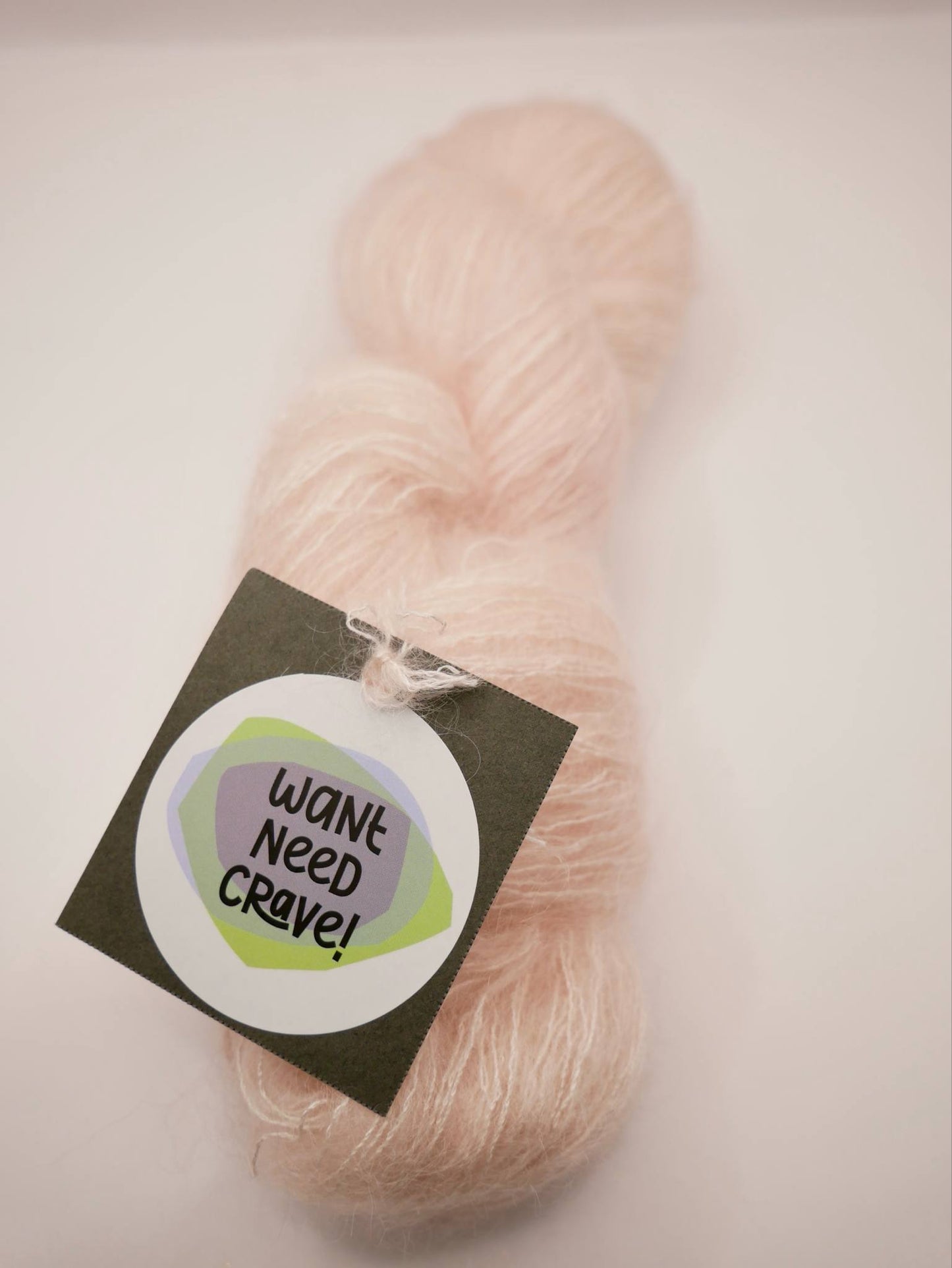 Want Knit Crave Veil