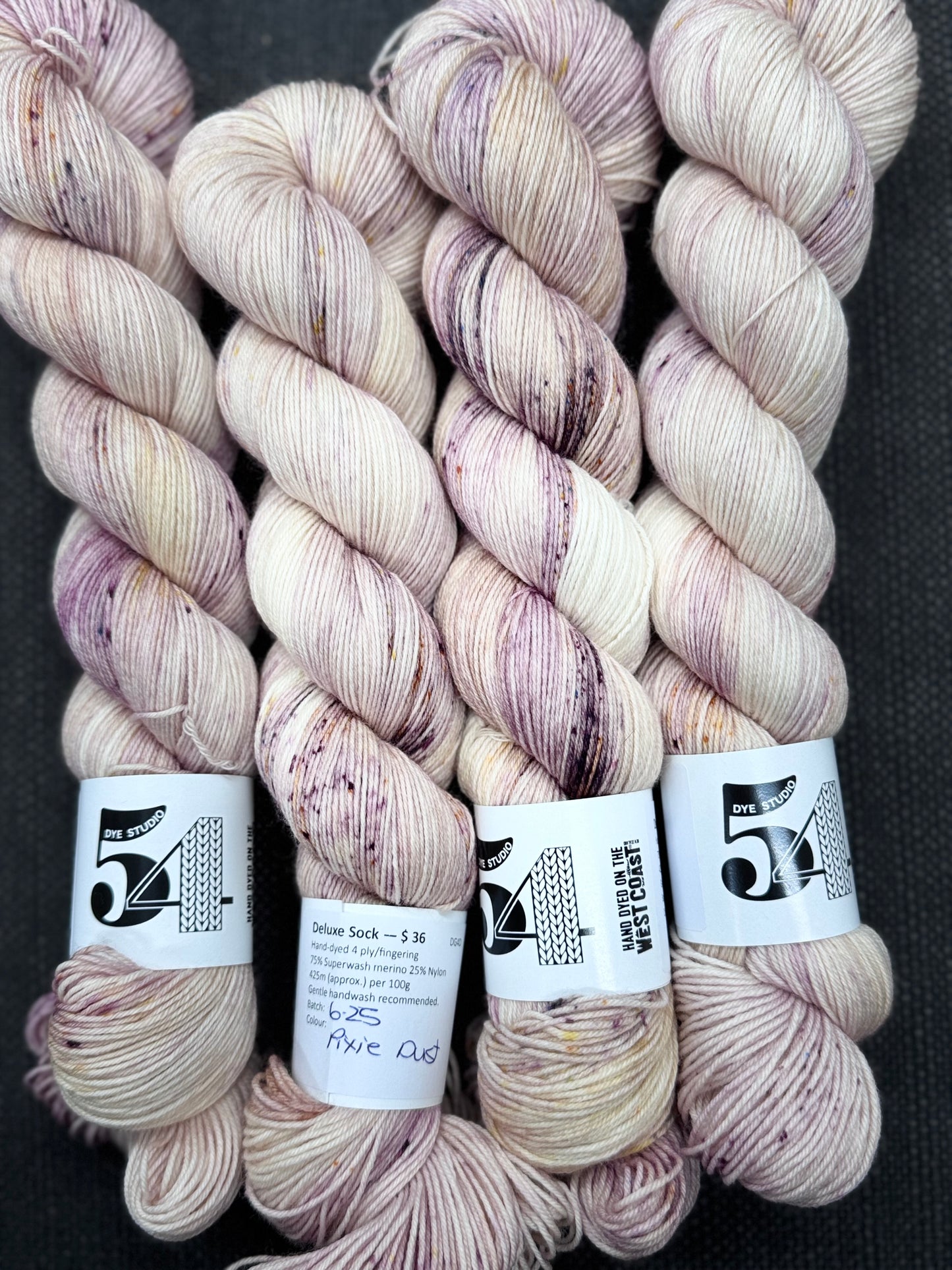 Dye Studio 54, Deluxe, 4Ply