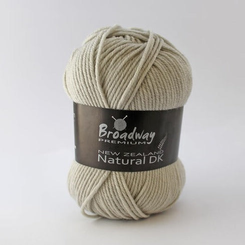 Broadway NZ Merino - 8ply