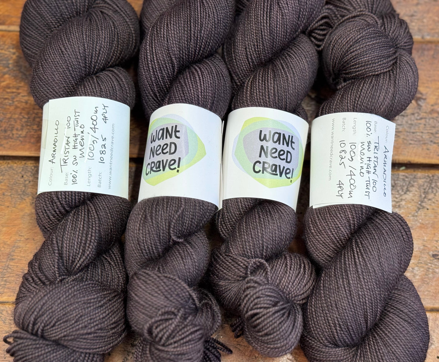 Want Knit Crave Tristan 4ply
