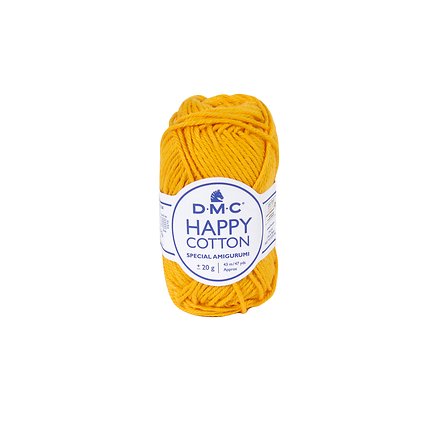 DMC Happy Cotton - 4ply