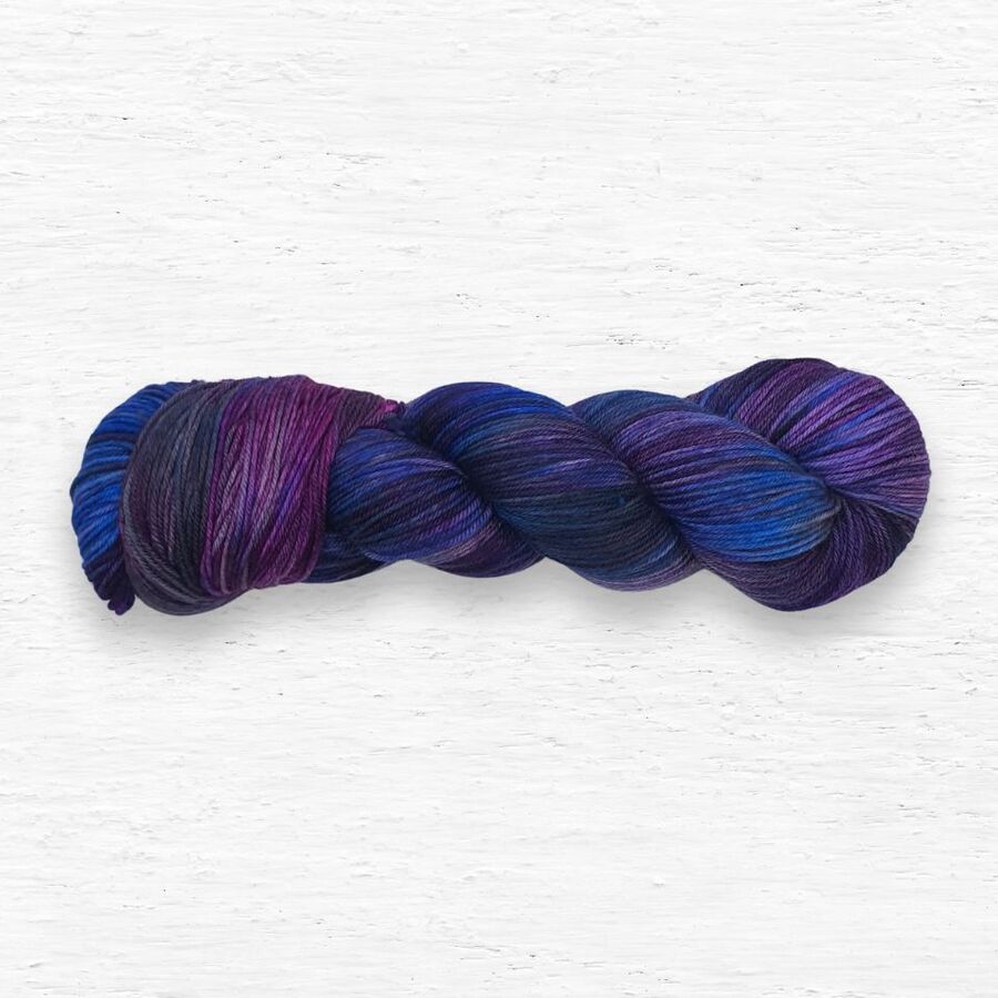 Purple Sprouting - Delta, 4Ply