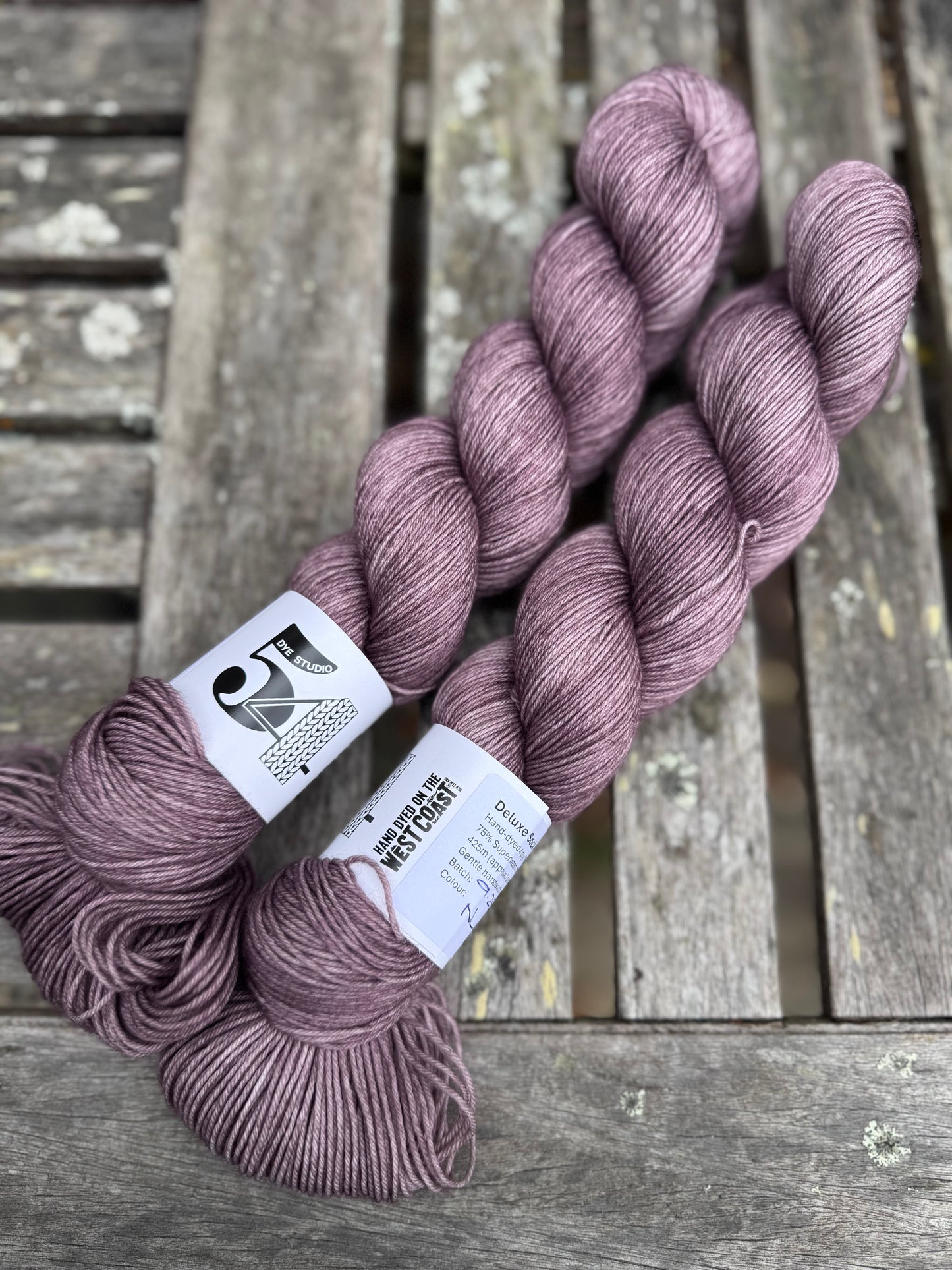 Dye Studio 54, Deluxe, 4Ply
