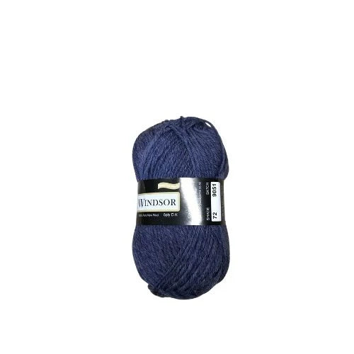 Countrywide Windsor 100% Pure New Wool - 8Ply marl & variegated