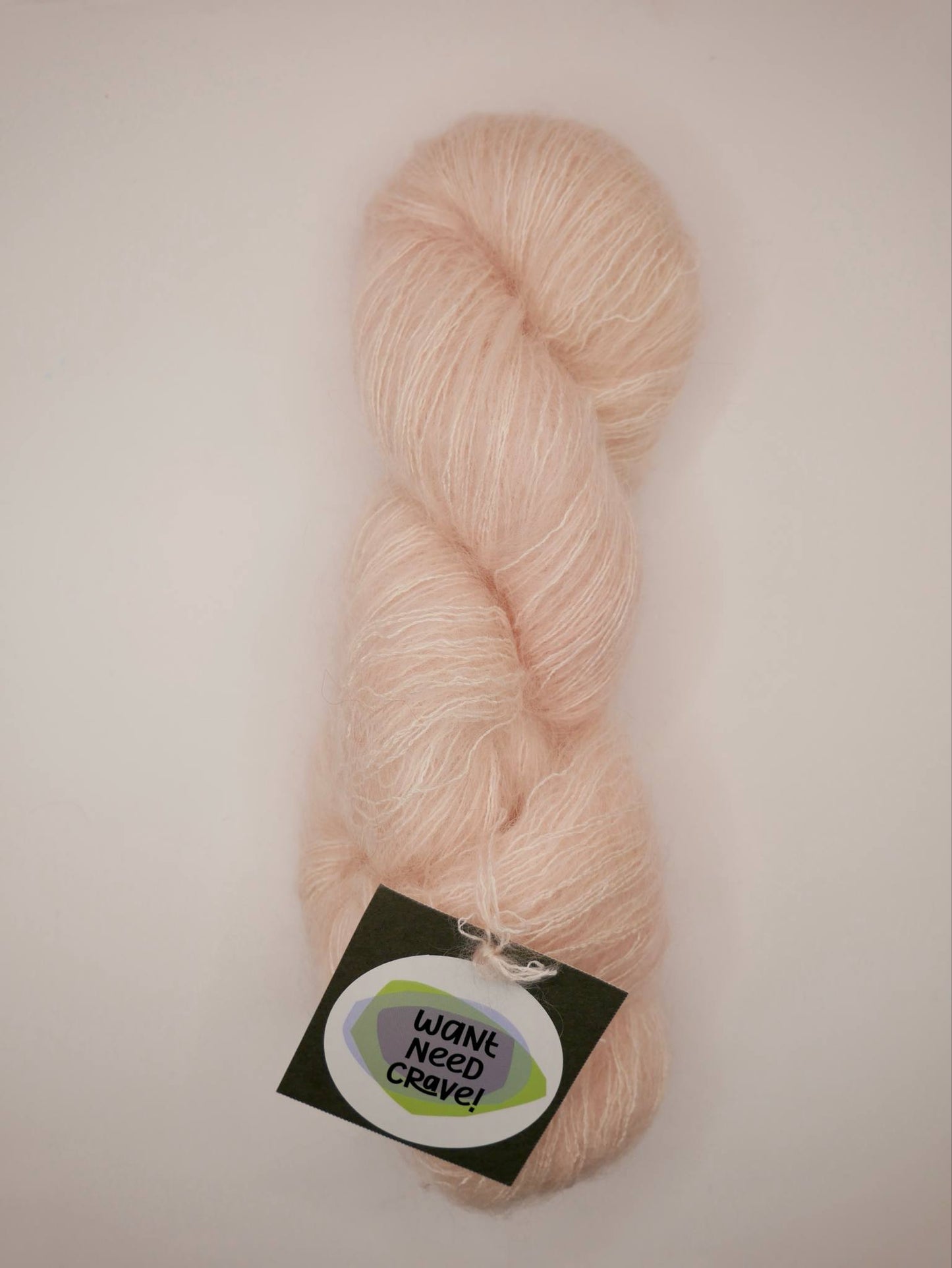 Want Knit Crave Veil