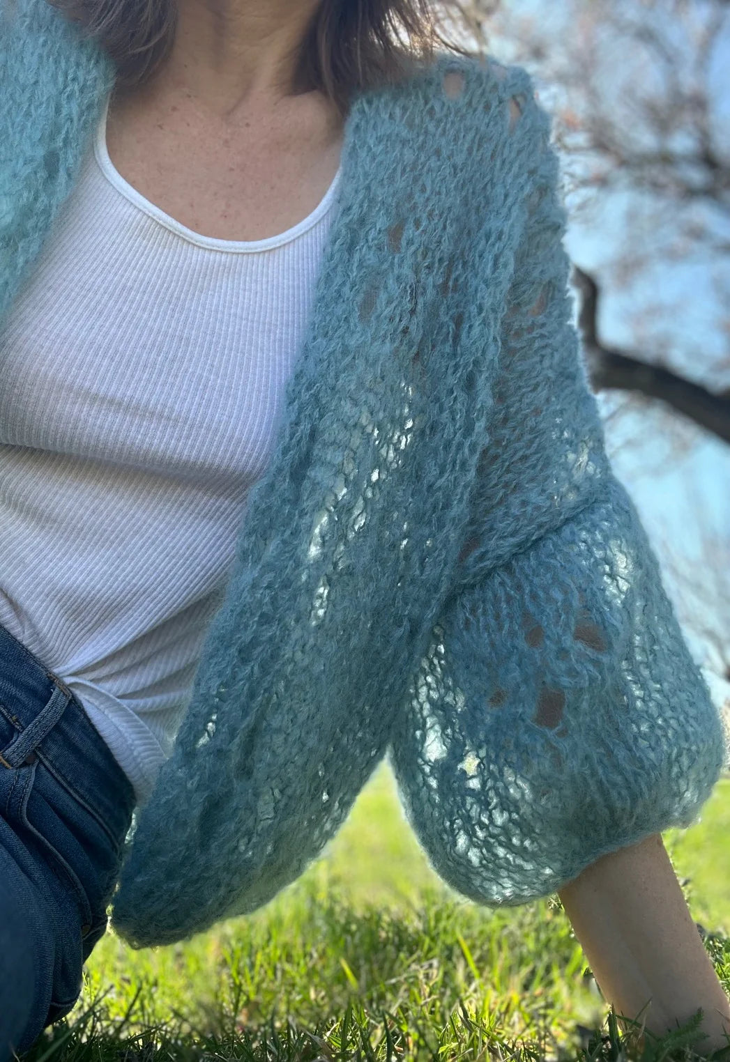 Sale Touch Yarns - Mohair 12ply