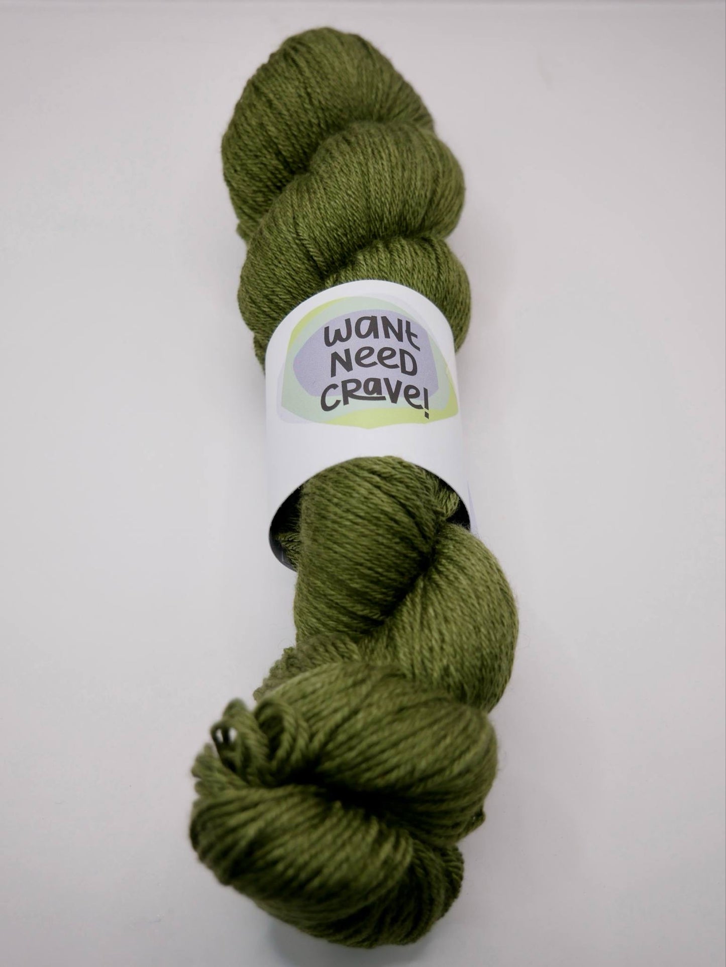Want Knit Crave 8ply/DK, Hearty