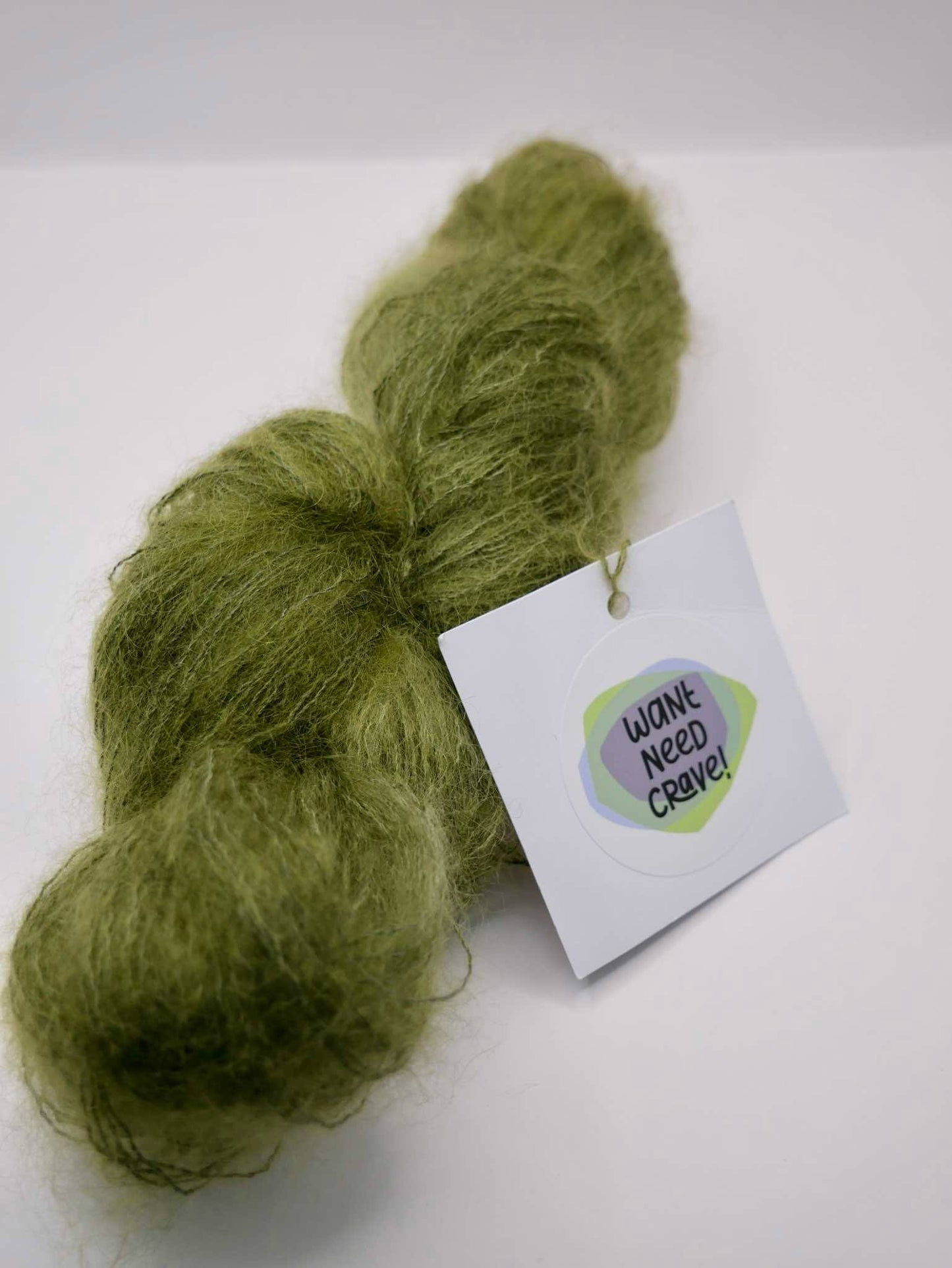 Want Knit Crave Veil