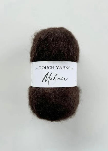 Sale Touch Yarns - Mohair 12ply