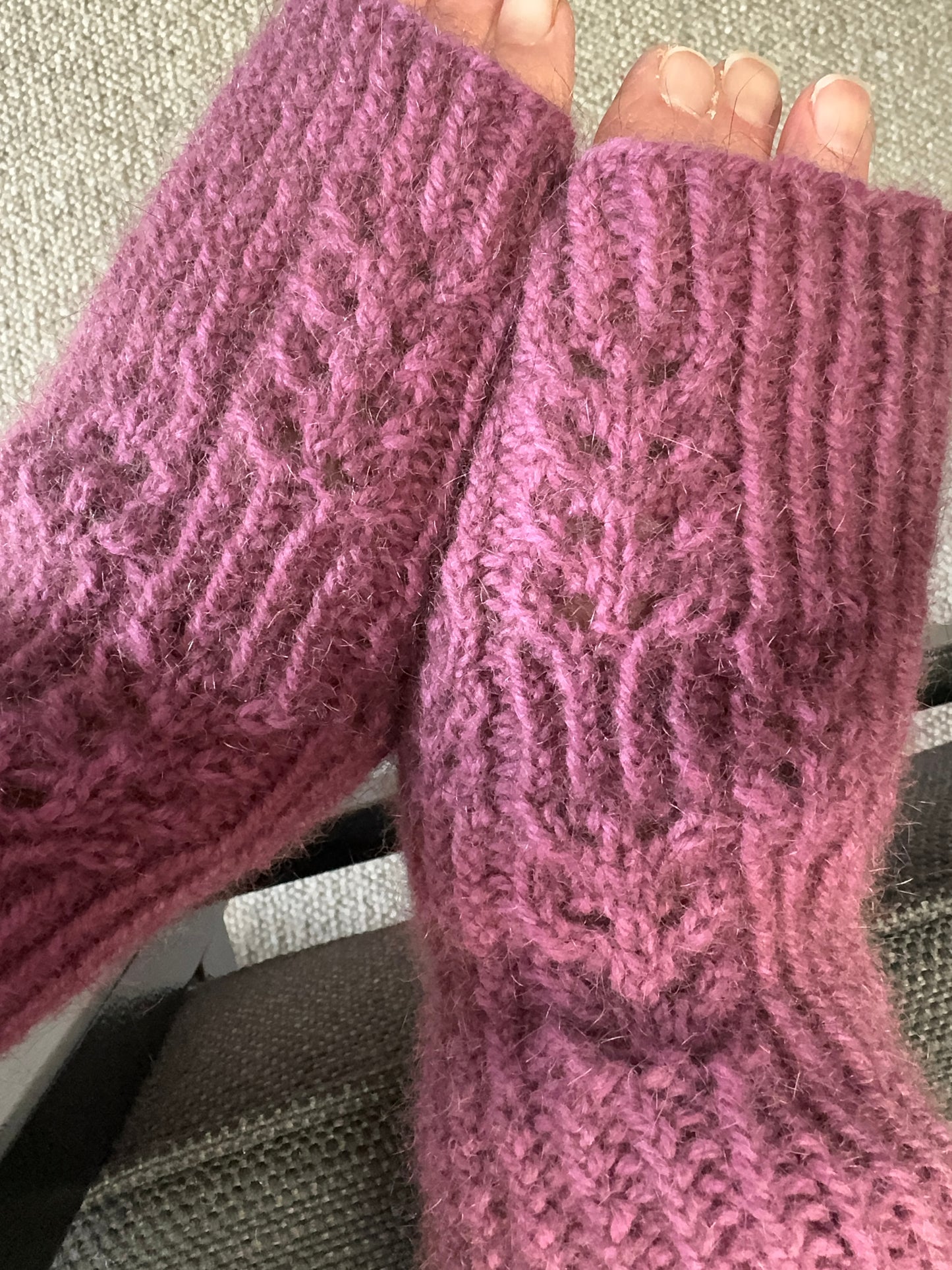 Zealana Rimu DK, Possum and Merino