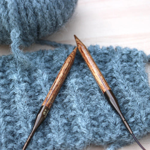 Knitpro Ginger Interchangeable Needle Set