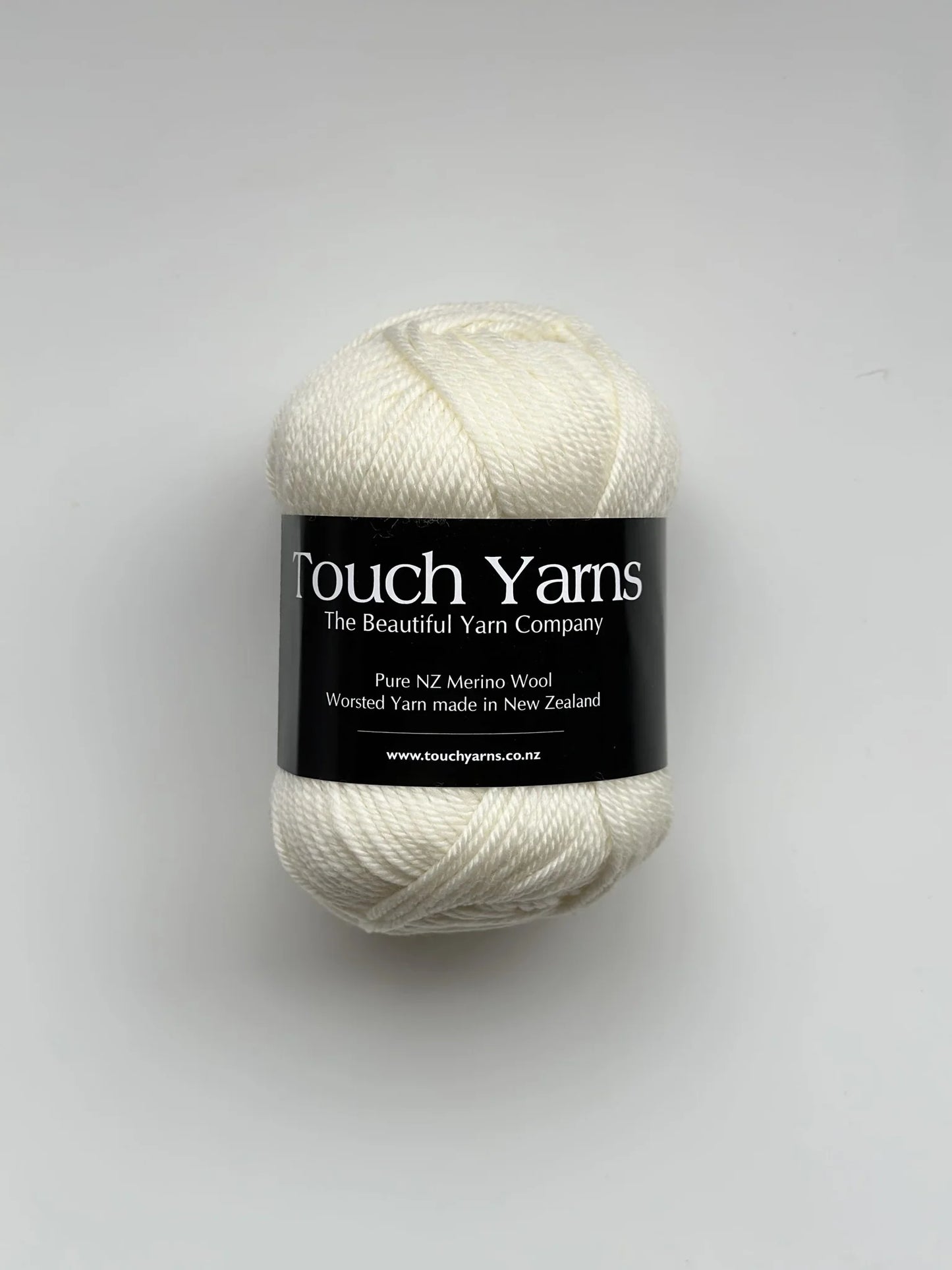 Touch Yarns - Pure Merino 8ply / Double Knit