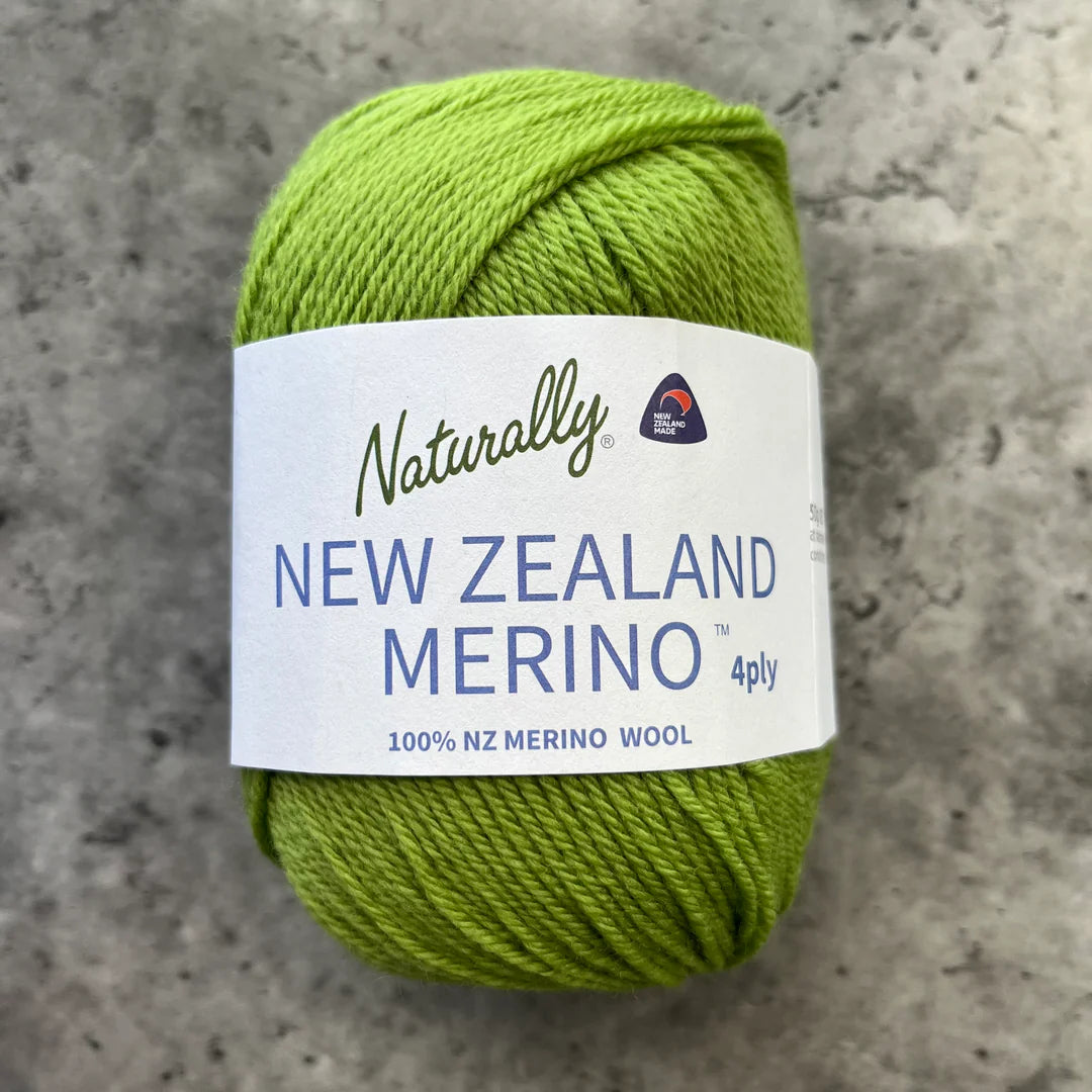 Naturally NZ Merino - 4ply