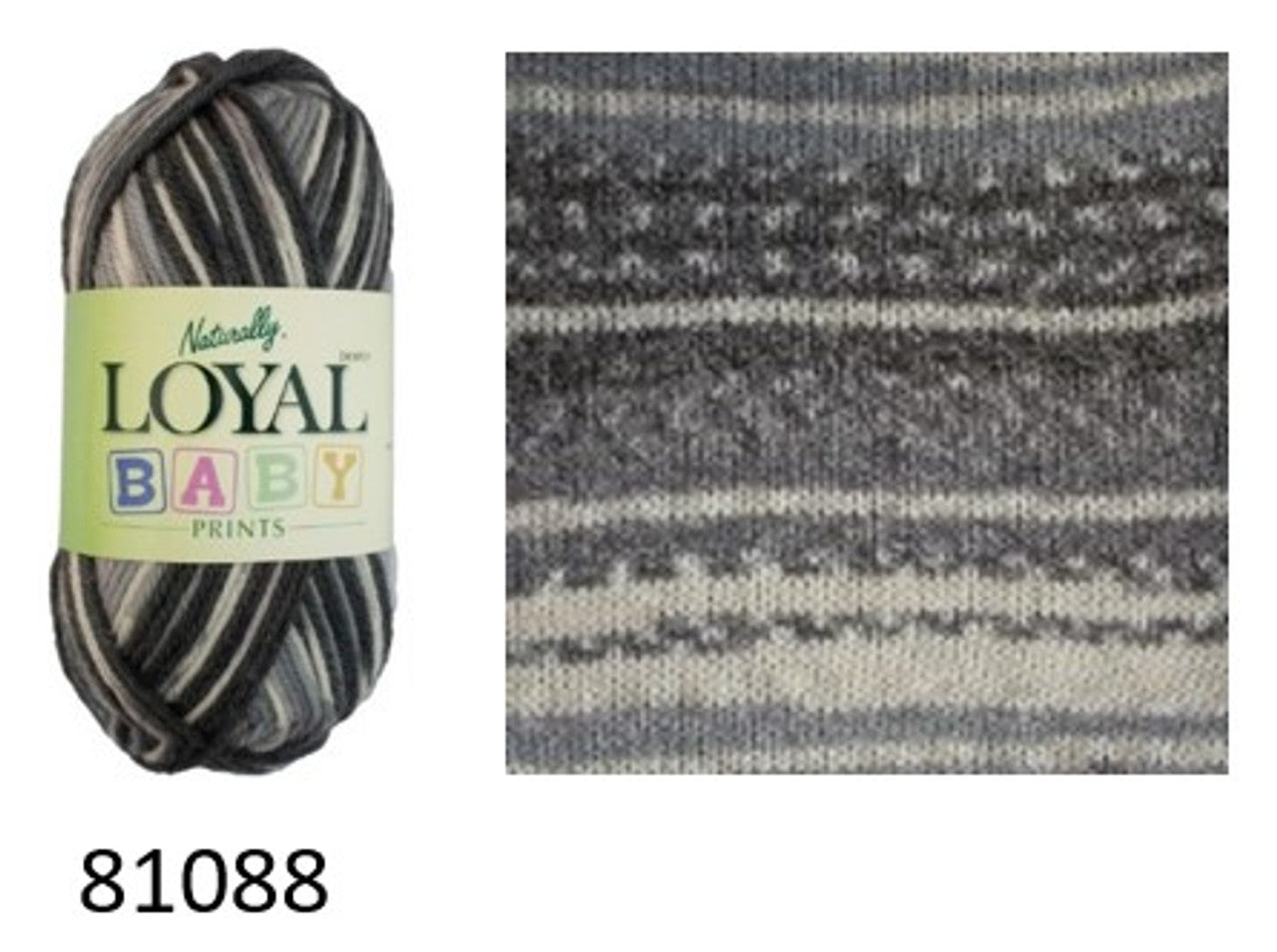 Naturally Loyal Baby Prints - 8Ply
