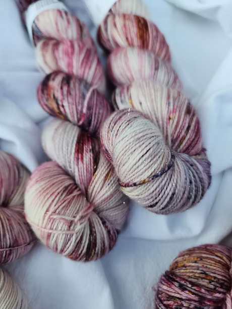 Dye Studio 54, Sparkle, 4Ply