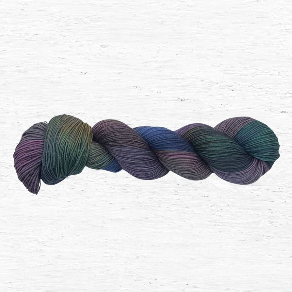 Purple Sprouting - Delta, 4Ply