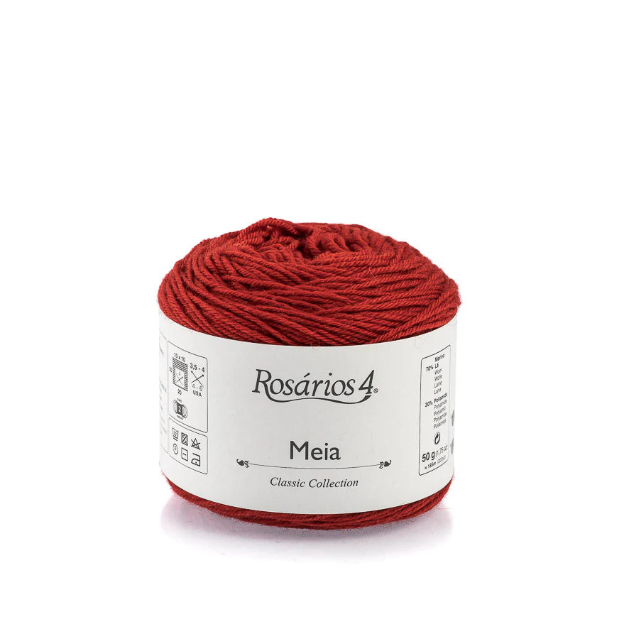 Rosarios Meia 4ply Sock Yarn