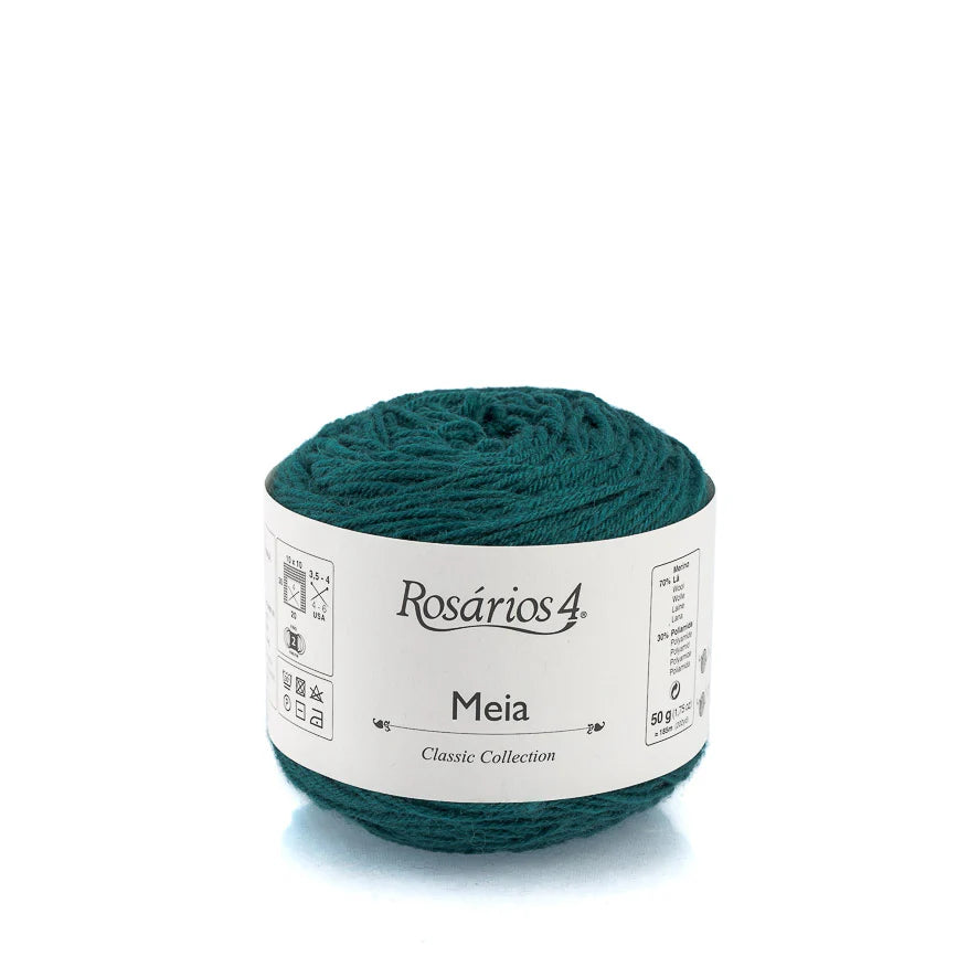 Rosarios Meia 4ply Sock Yarn