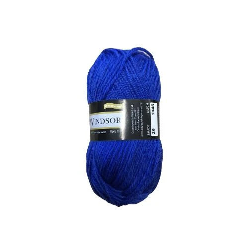 Countrywide Windsor 100% Pure New Wool - 8Ply marl & variegated