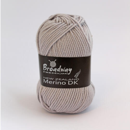 Broadway NZ Merino - 8ply