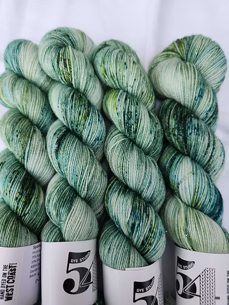 Dye Studio 54, Sparkle, 4Ply