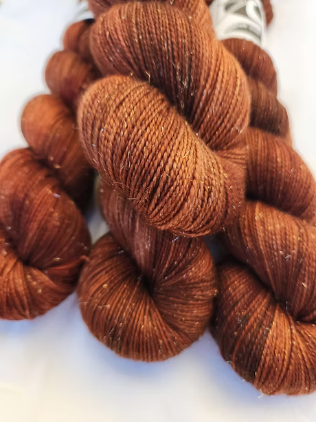 Dye Studio 54, Sparkle, 4Ply