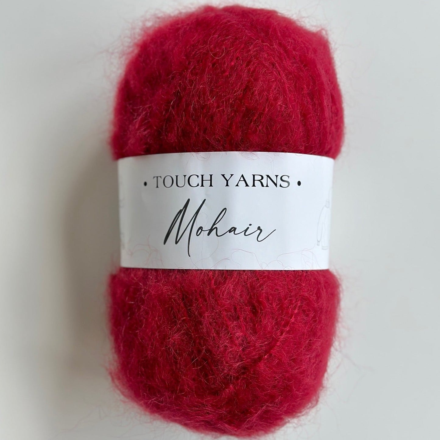 Sale Touch Yarns - Mohair 12ply