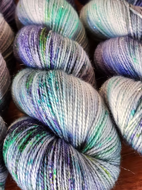 Dye Studio 54, Sparkle, 4Ply