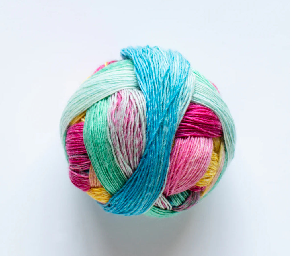 Schoppel Zauberball 100, 4ply Merino Yarn
