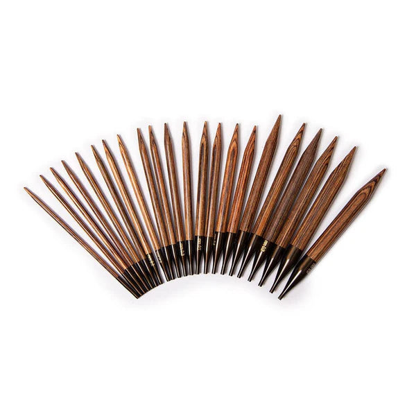 Knitpro Ginger Interchangeable Needle Set