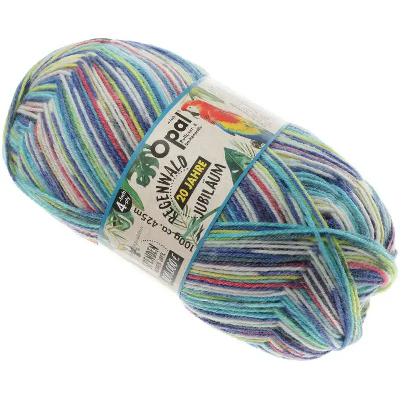 Opal Regenwald Yarn 4ply