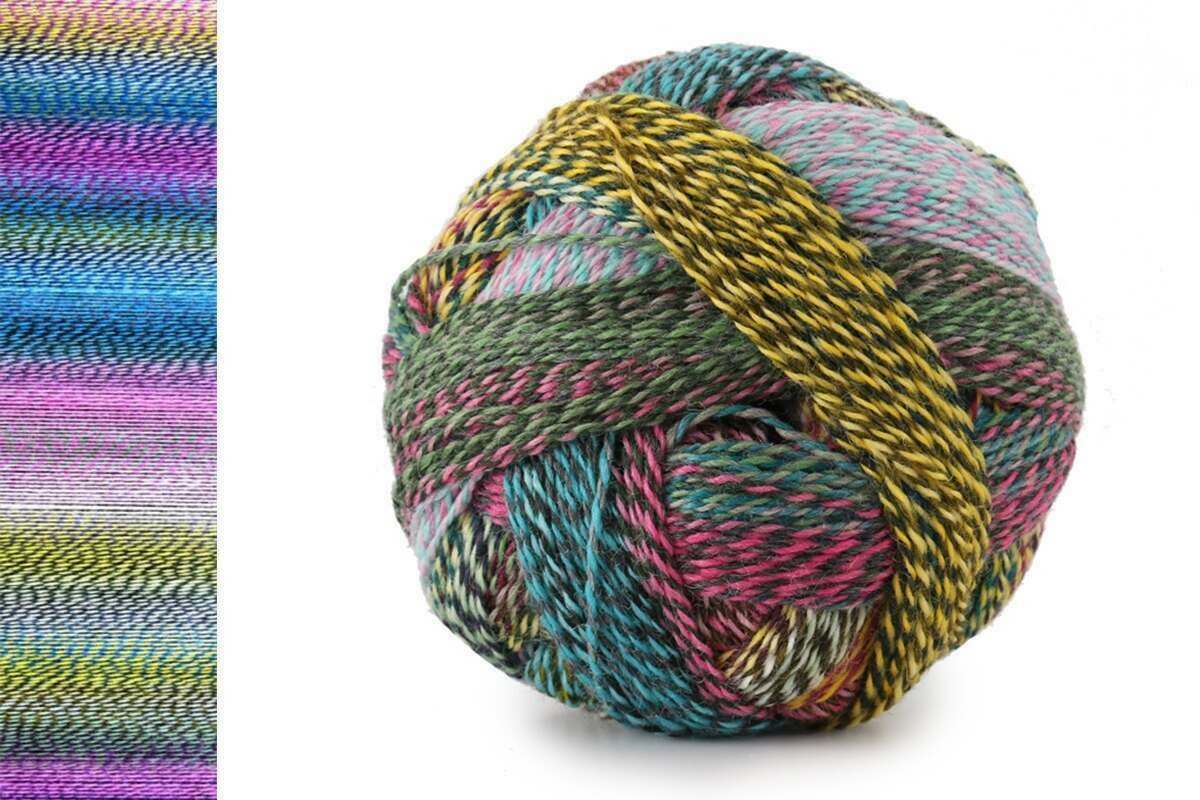 Schoppel Zauberball Crazy 4ply Sock Yarn